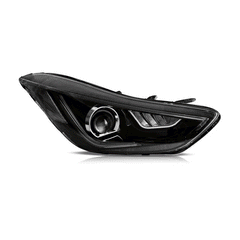 VLAND LED Headlights for Hyundai Elantra Sedan/Coupe 2011-2015