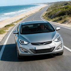 VLAND LED Headlights for Hyundai Elantra Sedan/Coupe 2011-2015