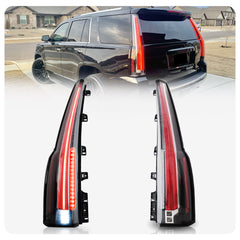 VLAND LED Tail Lights For 2015-2020 Chevrolet Suburban & Tahoe