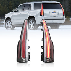 VLAND LED Tail Lights For 2015-2020 Chevrolet Suburban & Tahoe