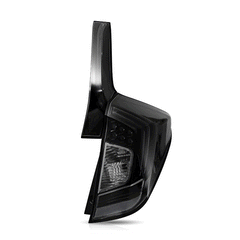 Vland LED Tail Lights For Honda FIT/JAZZ with amber turn signal 2014-2020