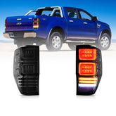 VLAND LED Tail Lights For Ford Ranger T6 2012-2022 NOT Fits North American Model