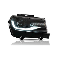 VLAND LED Headlights For Chevrolet Camaro 2014 2015