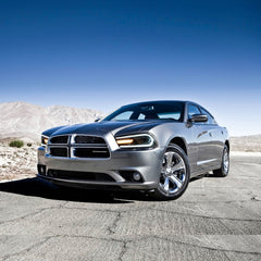 VLAND LED Headlights For Dodge Charger 2011-2014