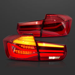 VLAND LED Tail Lights For 2012-2019 BMW 3 Series F30