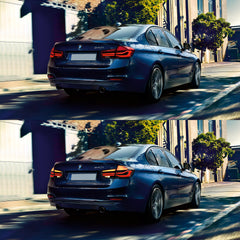VLAND LED Tail Lights For 2012-2019 BMW 3 Series F30