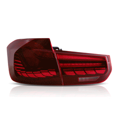 VLAND OLED Tail Lights For 2012-2019 BMW 3-Series F30 F35 F80