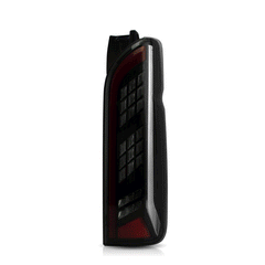 VLAND LED Tail Lights For Toyota Hiace 2005-2019 with Sequential Turn Signal