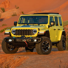 VLAND LED Headlights For 2018-2023 Jeep Wrangler & Gladiator JT