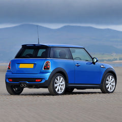 VLAND LED Taillights For 2007-2013 Mini Cooper(Hatch) R56 R57 R58 R59 With Amber Sequential Turn Signal