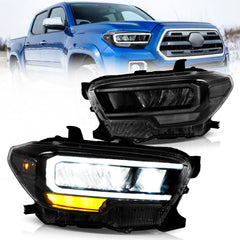 VLAND LED Headlights For 2016-2023 Toyota Tacoma