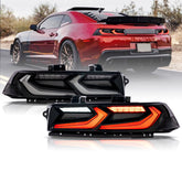 VLAND LED Taillights For 2014 2015 Chevrolet Camaro