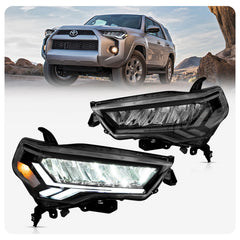 VLAND LED Headlights For Toyota 4Runner 2014-2024