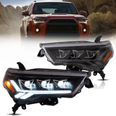 VLAND LED Projector Headlights for 2014-2024 Toyota 4Runner