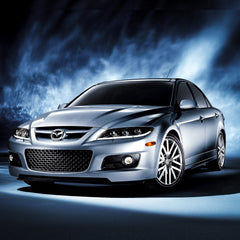 VLAND Full LED Headlights For Mazda 6 2002-2008
