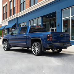 VLAND LED Tail lights For 2014-2018 GMC Sierra 1500 2500HD 3500HD