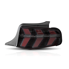 VLAND LED Taillights For 2010 2011 2012 Ford Mustang