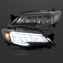 VLAND LED Headlights For Subaru Impreza 2008-2011 & WRX 2008-2014