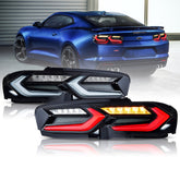 VLAND LED Taillights For 2019-2024 Chevrolet Camaro
