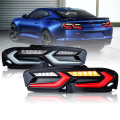 VLAND LED Taillights For 2019-2024 Chevrolet Camaro