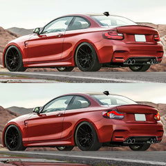 VLAND LED Taillights For 2014-2020 BMW 2 Series M2 F87 F22 F23