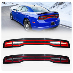 VLAND LED Taillights For 2011-2014 Dodge Charger