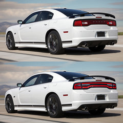 VLAND LED Taillights For 2011-2014 Dodge Charger
