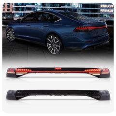 VLAND For Honda Accord Tail Lights Full LED With Start Up Animation 2023-2025