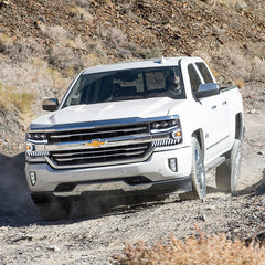 VLAND LED Headlights For 2016-2018 Chevrolet Silverado 1500