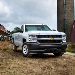 VLAND LED Headlights For Chevrolet Silverado 1500 2016-2018