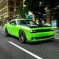 VLAND LED Headlights For Dodge Challenger 3th Gen 2015-2024