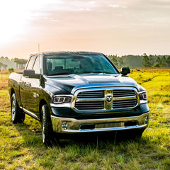 VLAND LED Headlights For 2009-2018 RAM 1500 2500 3500