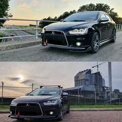 VLAND LED Headlights for Mitsubishi Lancer / EVO X 2008-2017