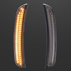 VLAND LED Side Marker Lamps For Dodge Charger 2015-2023(Front And Rear)