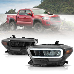 VLAND LED Headlights For 2016-2023 Toyota Tacoma