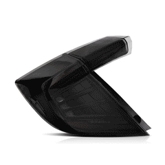 VLAND LED Taillights For 2016-2021 Honda Civic with start-up animation