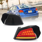 VLAND LED Tail Lights for 2015-2019 Subaru WRX & STI
