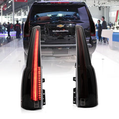 VLAND LED Tail Lights For 2015-2020 Chevrolet Suburban & Tahoe
