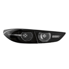 VLAND Tail Lights for Mazda 3 Axela Sedan 2019-2021