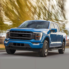 VLAND LED Matrix Headlights For 2021-2024 Ford F150