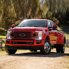 VLAND LED Headlights For 2020-2022 Ford F250 F350 F450 F550 Super Duty Halogen Models