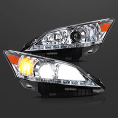 VLAND LED Headlights For 2010-2012 Lexus ES350