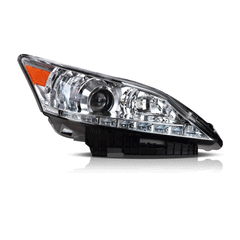 VLAND LED Headlights For 2010-2012 Lexus ES350