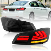 VLAND LED Tail Lights for 2013-2015 Honda Accord