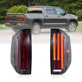 VLAND LED Tail Lights For 2014-2021 Toyota Tundra With Startup Animation