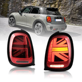VLAND LED Tail Lights for 2014-2019 Mini Cooper Hatch F55 F56 F57