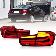 VLAND LED Tail Lights For 2012-2019 BMW 3 Series F30