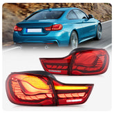 VLAND OLED Tail Lights For BMW 4 Series/ M4 14-20