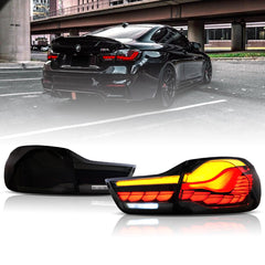 VLAND OLED Tail Lights For 2014-2020 BMW 4-Series M4 GTS F32 F82