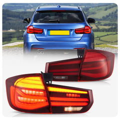 Vland LED Tail Lights For BMW 3 Series F31 Touring 2012-2019